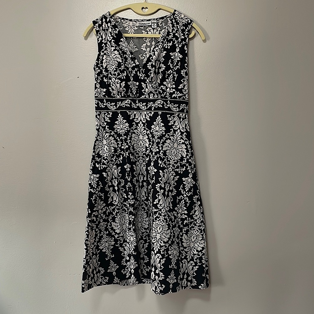 Super cute Croft&Barrow dress. Size 8 petite